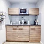 Magnificent studio near the canal de l\'Ourcq