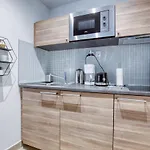 Beautiful Studio Near The Canal De L\'Ourcq