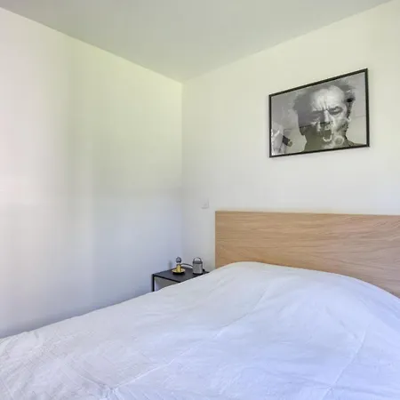 Apartment Beautiful Studio Near The Canal De L'ourcq