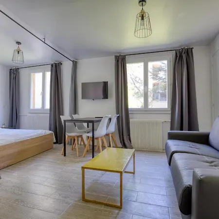 Beautiful Studio Near The Canal De L'ourcq Apartment Paris