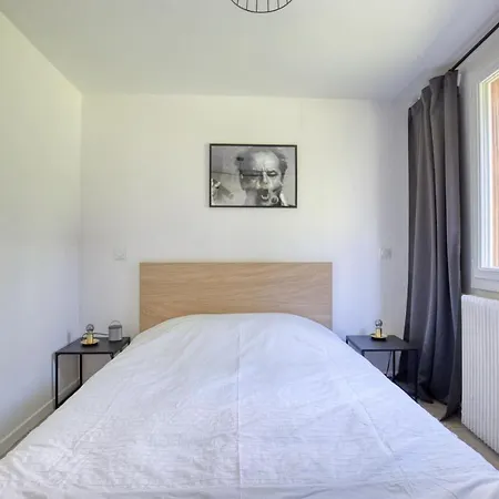 Magnificent Studio Near The Canal De L'ourcq Parigi