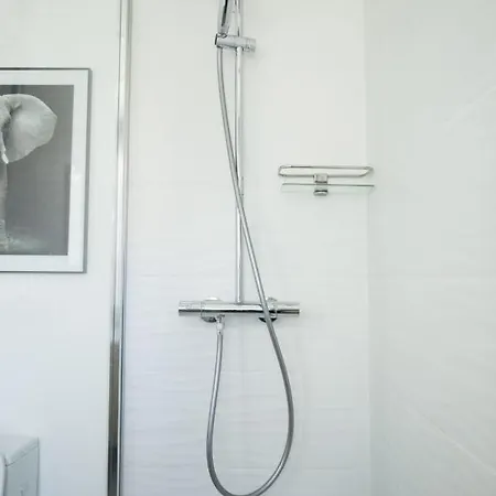 Beautiful Studio Near The Canal De L'ourcq Paris